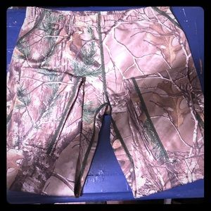 Women’s Under Armour long johns camo